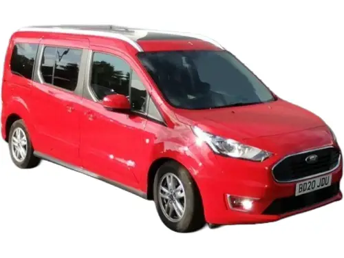 Ford Tourneo Connect BD20 JDU
