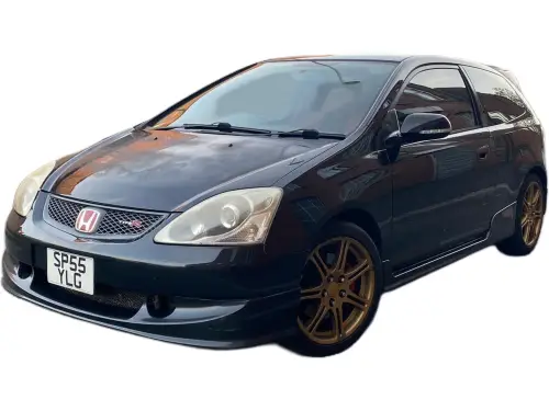 Honda Civic SP55 YLG