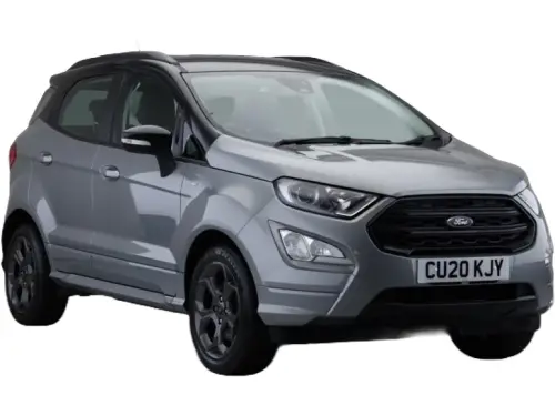 Ford Ecosport CU20 KJY