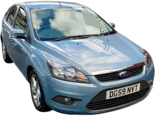 Ford Focus Zetec 100 DG59 NVT