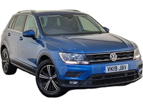 Volkswagen Tiguan VK19 JBV