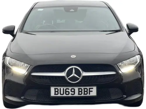 Mercedes-Benz A 180 SE Auto BU69 BBF