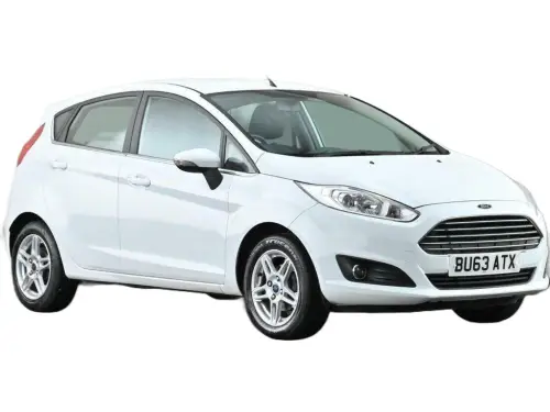 Ford Fiesta BU63 ATX