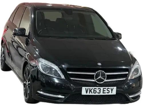 Mercedes-Benz B-Class VK63 ESY