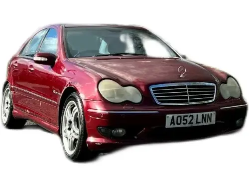 Mercedes-Benz C AO52 LNN