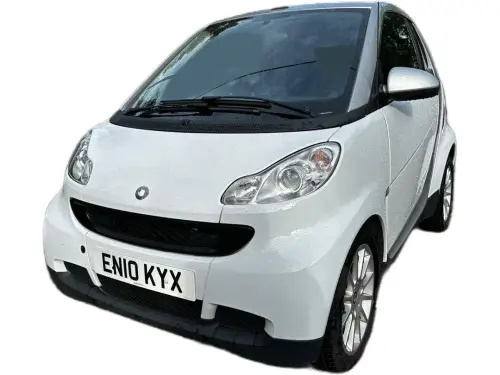 Smart Fortwo Passion MHD Auto EN10 KYX