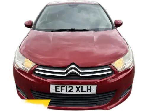 Citroën C4 EF12 XLH