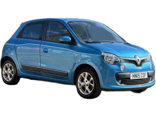 Renault Twingo HN15 CDF