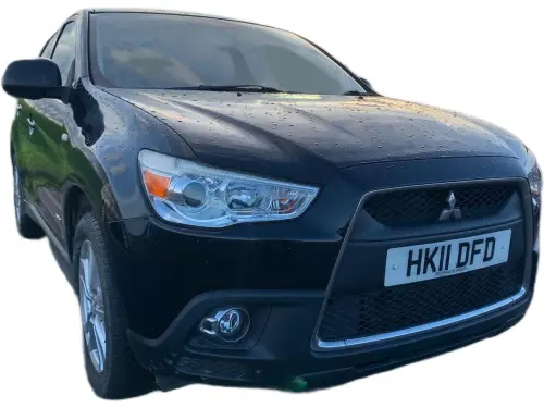 Mitsubishi ASX HK11 DFD