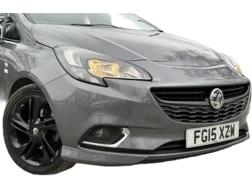 Vauxhall Corsa FG15 XZW