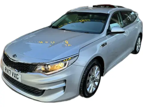 Kia Optima 2 CRDi ISG RV17 VXG