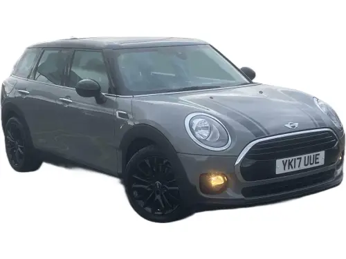 MINI Clubman Cooper YK17 UUE