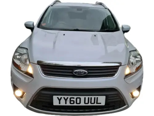 Ford Kuga Titanium TDCi 140 YY60 UUL