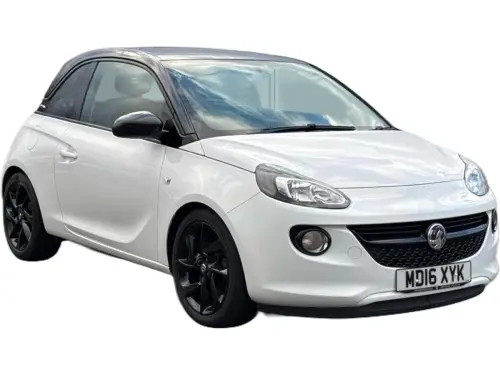 Vauxhall Adam MD16 XYK