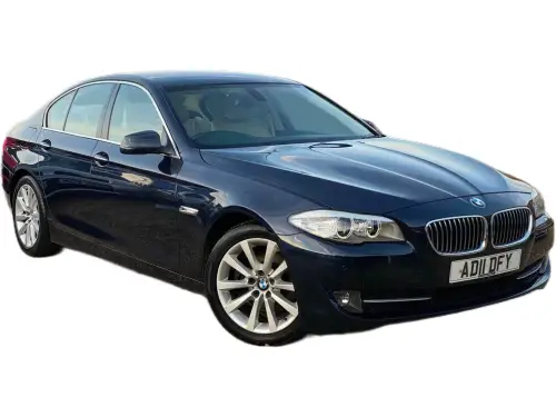 BMW 520d SE Auto AD11 DFY