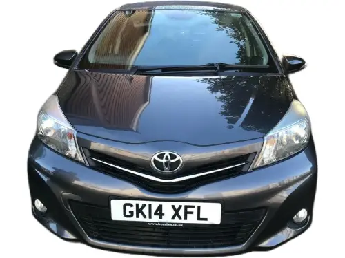 Toyota Yaris Icon + VVT-i GK14 XFL