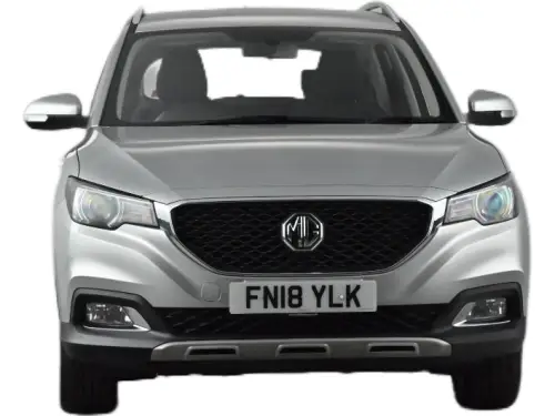 MG ZS FN18 YLK