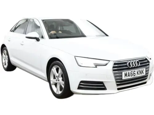 Audi A4 MA66 KNK