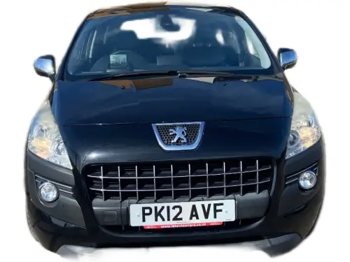 Peugeot 3008 PK12 AVF