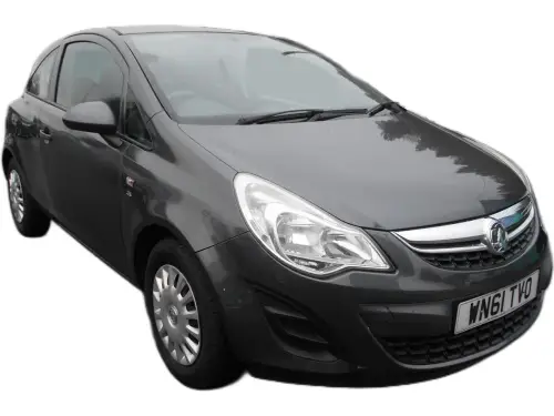 Vauxhall Corsa WN61 TVO