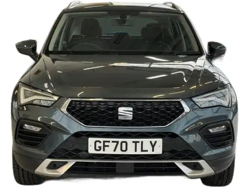 SEAT Ateca SE Technology TSI Evo GF70 TLY