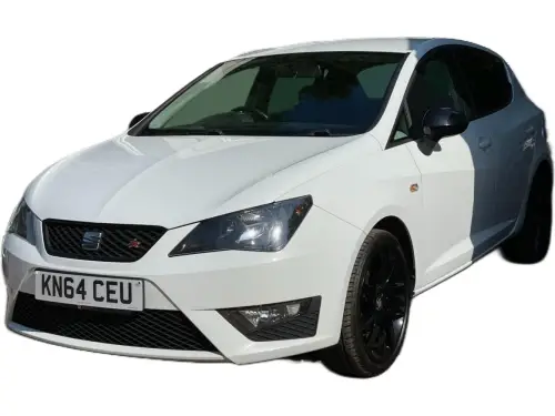 SEAT Ibiza KN64 CEU