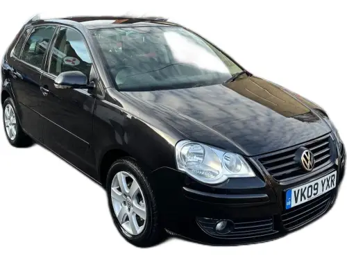 Volkswagen Polo VK09 YXR