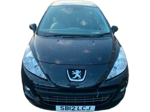 Peugeot 207 Allure SB12 LCJ