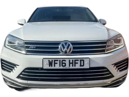 Volkswagen Touareg WF16 HFD