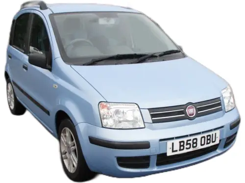 Fiat Panda LB58 OBU