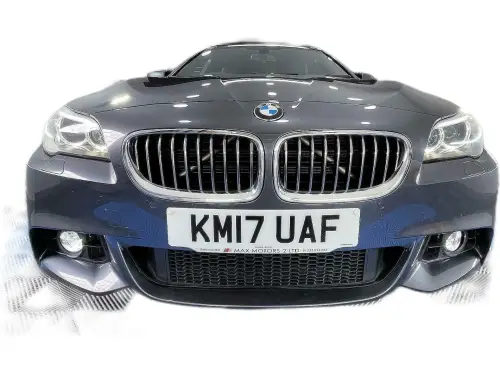 BMW 520d M Sport Auto KM17 UAF