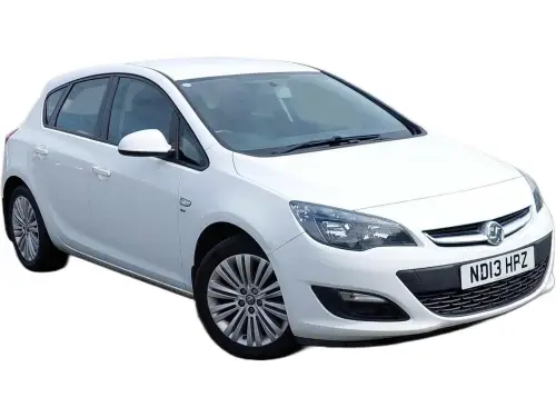 Vauxhall Astra ND13 HPZ