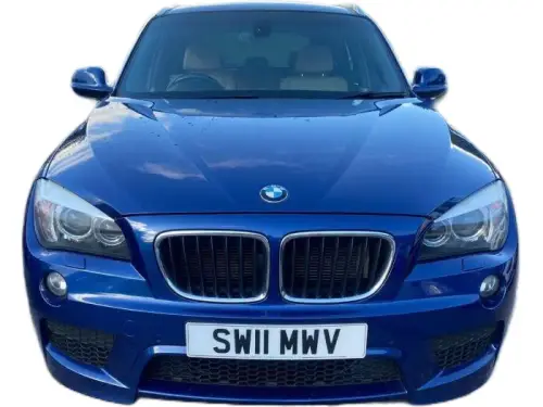 BMW X1 SW11 MWV