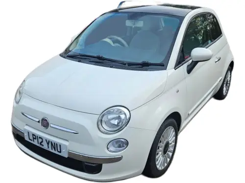 Fiat 500 LP12 YNU