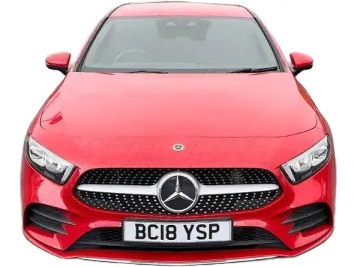 Mercedes-Benz A-Class BC18 YSP