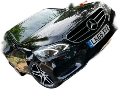 Mercedes-Benz E LK65 XVZ