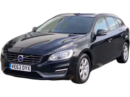 Volvo V60 VE63 DYX