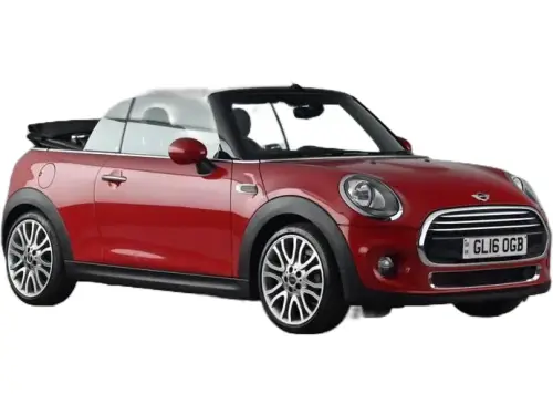 MINI Cooper GL16 OGB