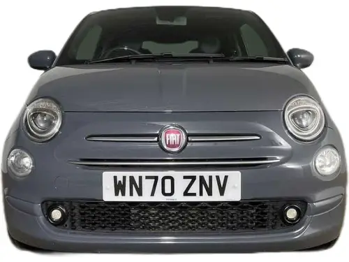 Fiat 500 Launch Edition MHEV WN70 ZNV