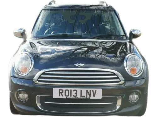 MINI Cooper Clubman RO13 LNV