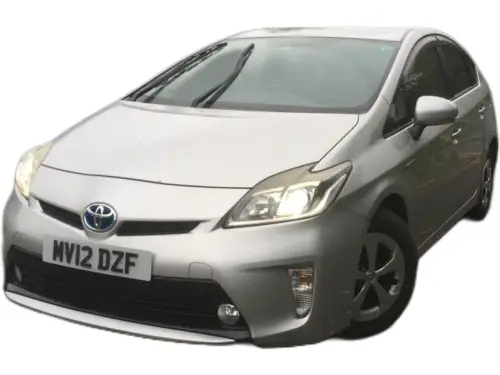 Toyota Prius MV12 DZF