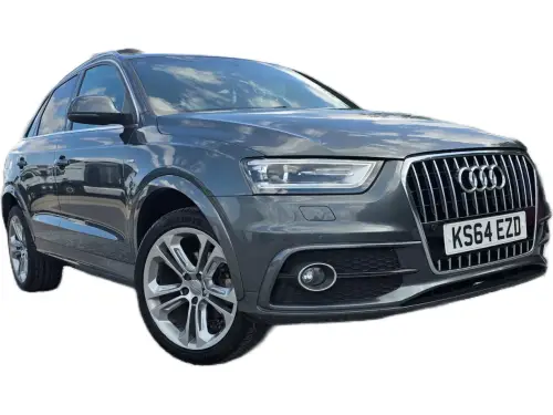 Audi Q3 KS64 EZD