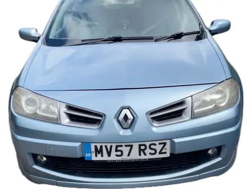 Renault Megane MV57 RSZ