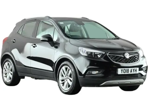 Vauxhall Mokka YO18 AYH