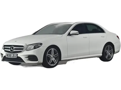 Mercedes-Benz E WG66 LBJ