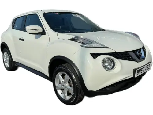 Nissan Juke BN67 XBZ