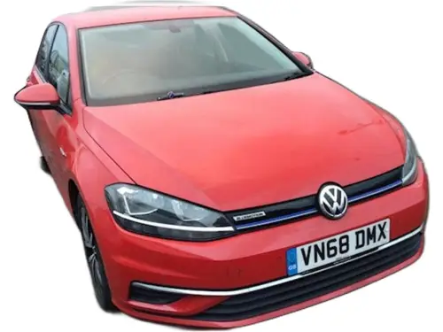 Volkswagen Golf VN68 DMX