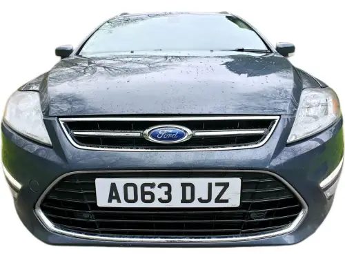 Ford Mondeo AO63 DJZ