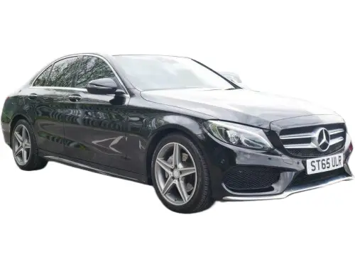 Mercedes-Benz C200 D AMG Line Premium + Auto ST65 ULR