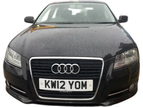 Audi A3 KW12 YOM